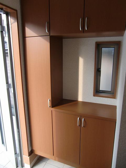 Receipt. Same specifications shoebox