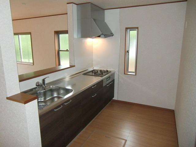 Kitchen. Same specification kitchen