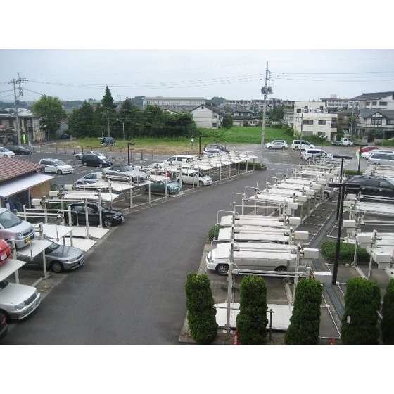 Parking lot