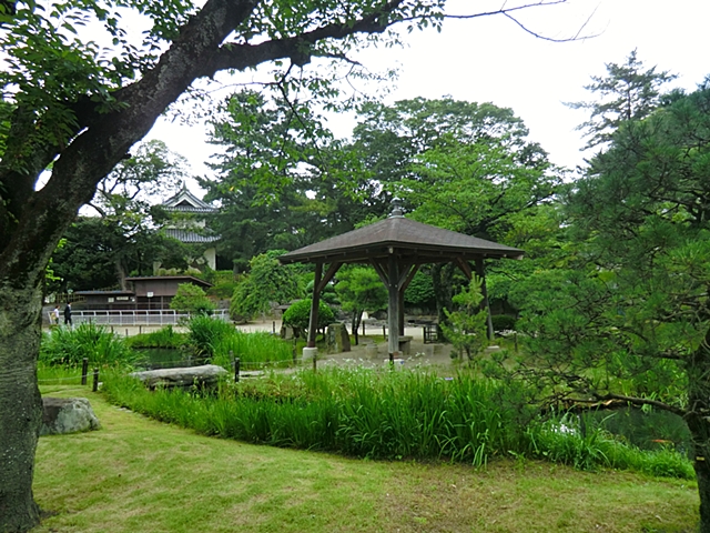 park. 898m until Kameshiro park (park)