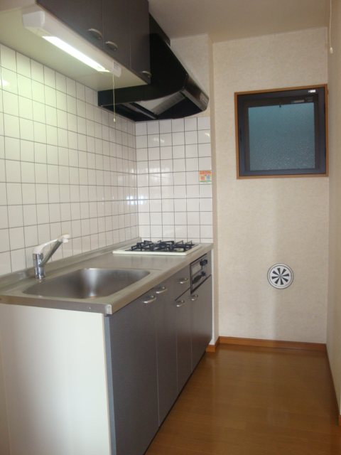 Kitchen. System kitchen. Single person peace of mind.