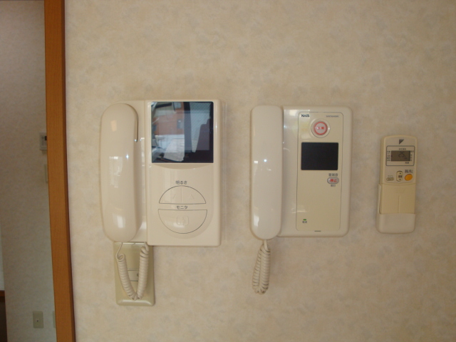 Other. Security enhancement. TV interphone.