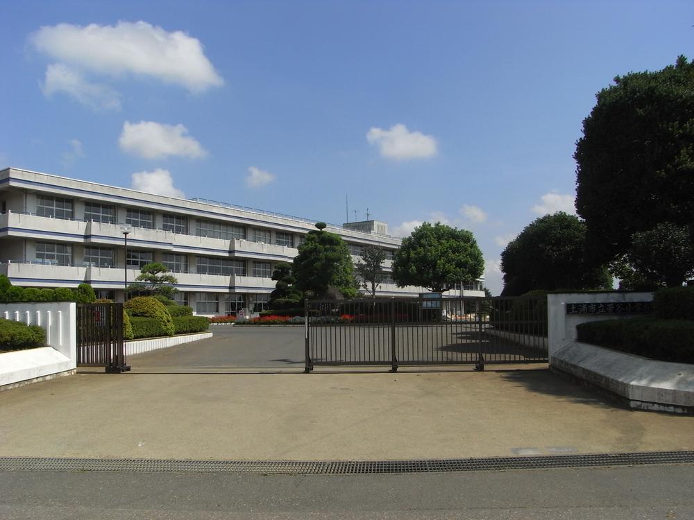 Primary school. 1210m until Tsuchiura City Sugaya Elementary School