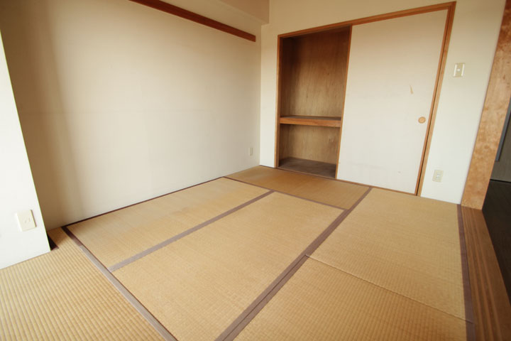 Other room space. Japanese style room