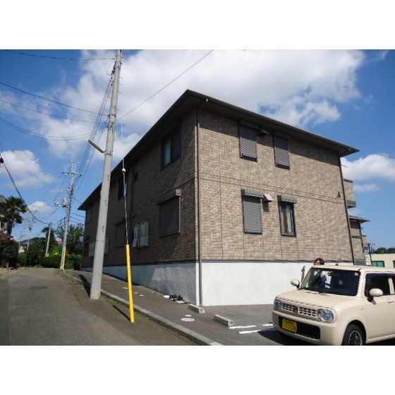 Building appearance