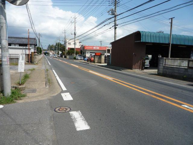Local photos, including front road