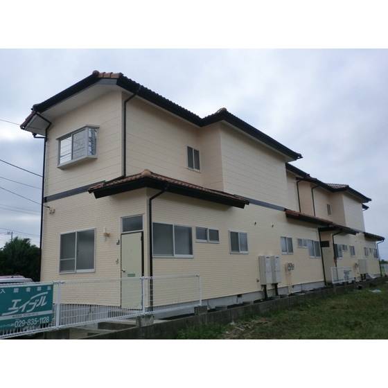 Building appearance