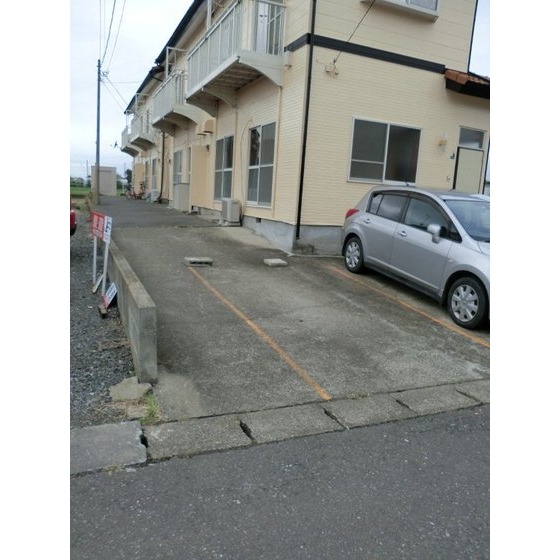 Parking lot