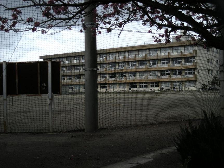 Junior high school. Tsuchiura 1200m up in four (junior high school)