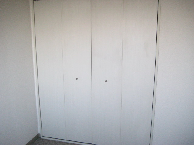 Receipt. closet