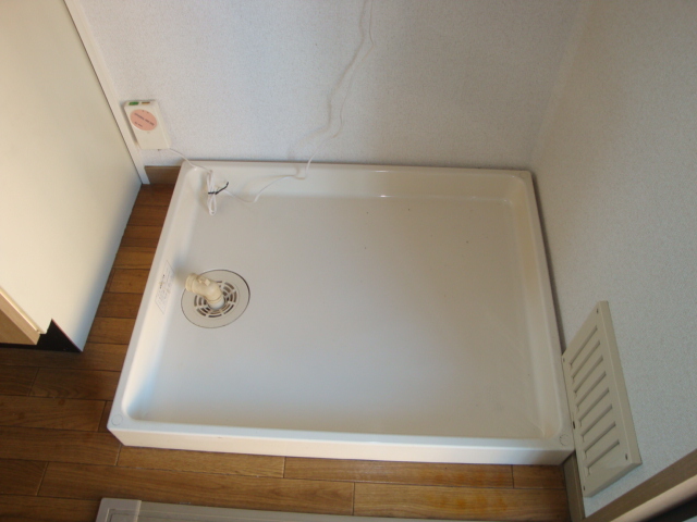 Other Equipment. Laundry Area