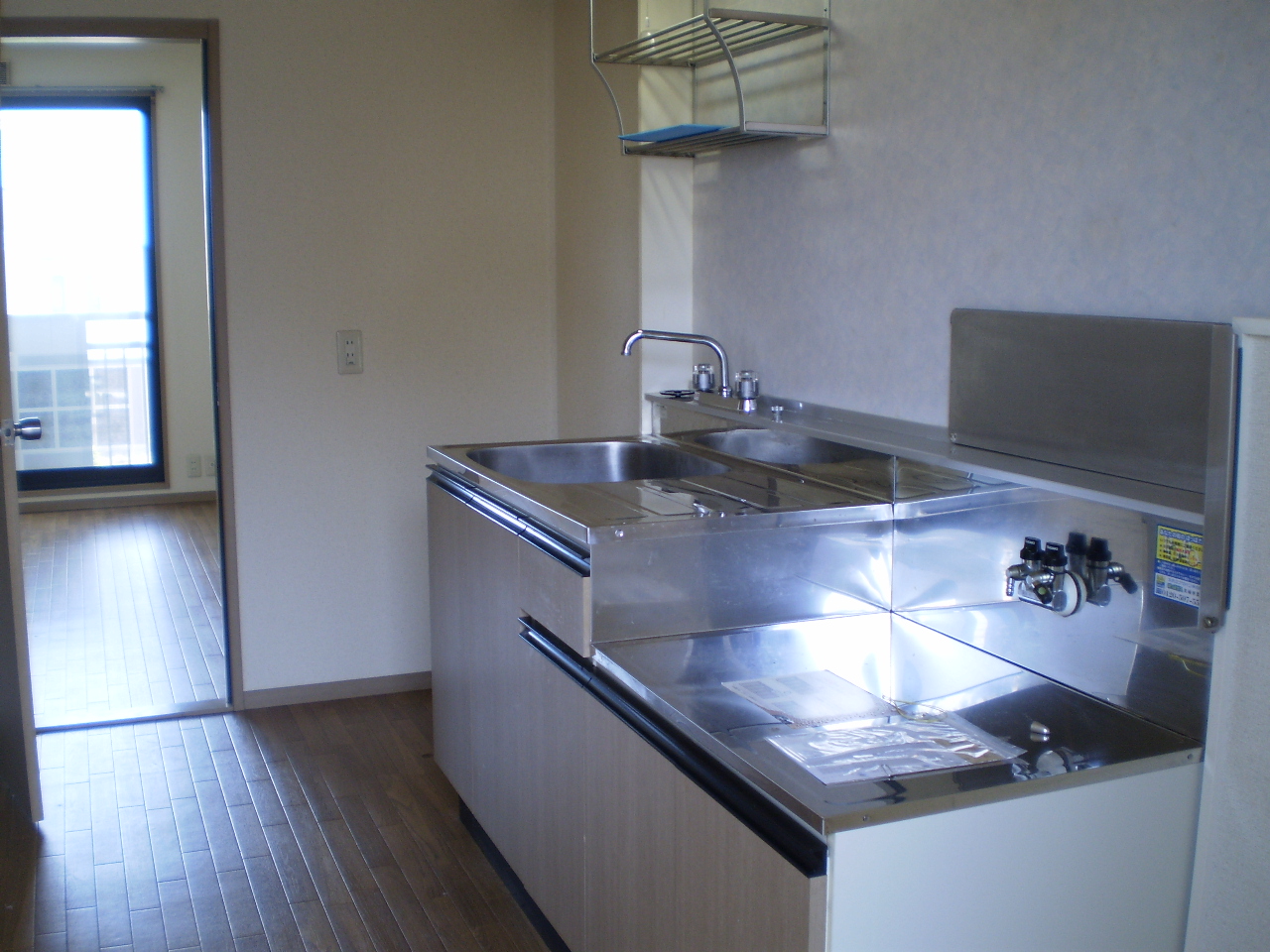Kitchen. Kitchen space