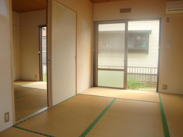 Living and room. Japanese-style room 6 Pledge (1)