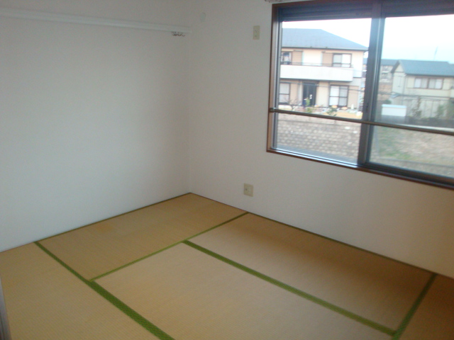 Other room space. Japanese-style room 6 quires