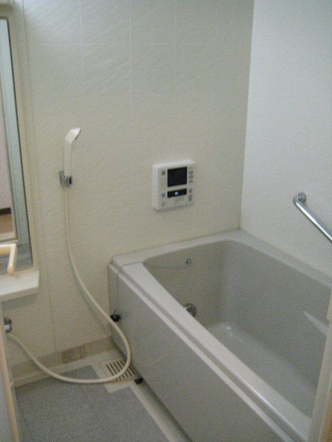 Bath. Reheating ・ With dryer