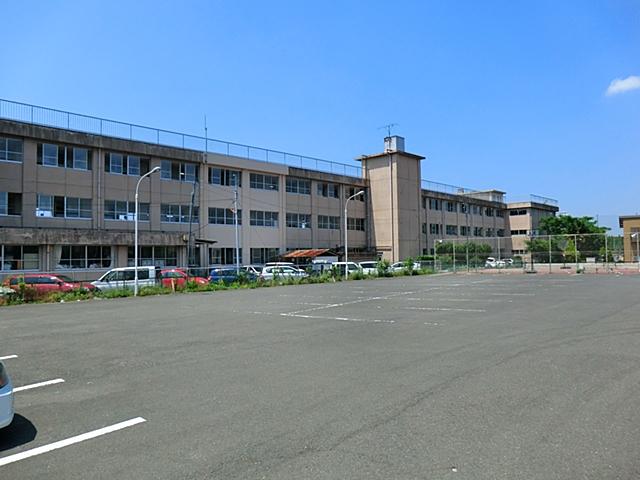 Primary school. 1530m until Tsuchiura Municipal Metropolitan sum elementary school