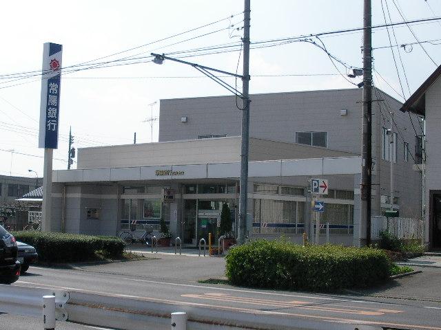 Bank. Joyo Bank Takatsu to the branch 681m