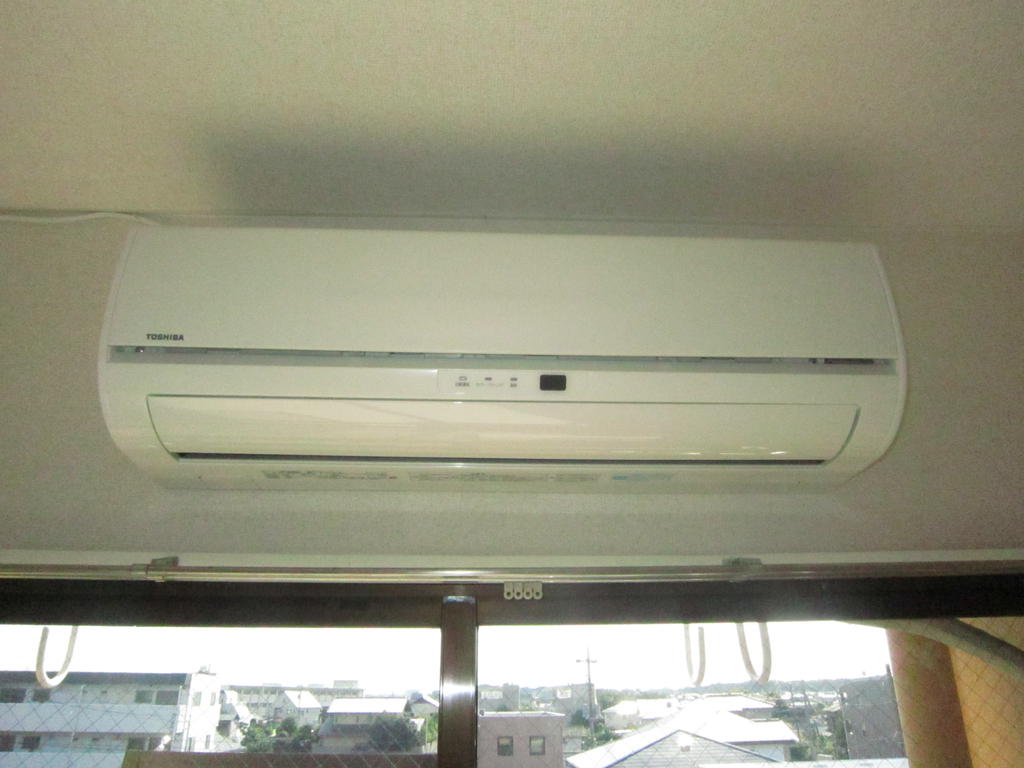 Other Equipment. Air conditioning