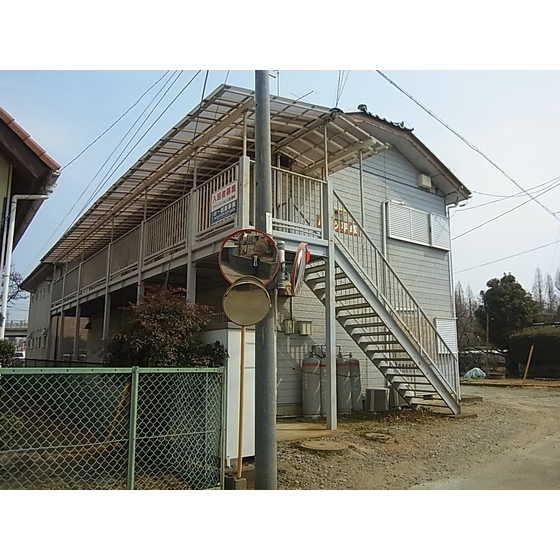 Building appearance