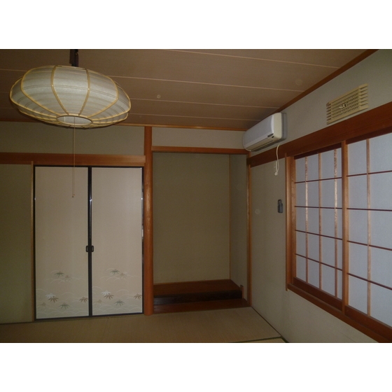 Living and room