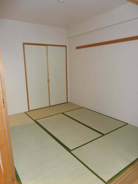 Non-living room. Japanese style room