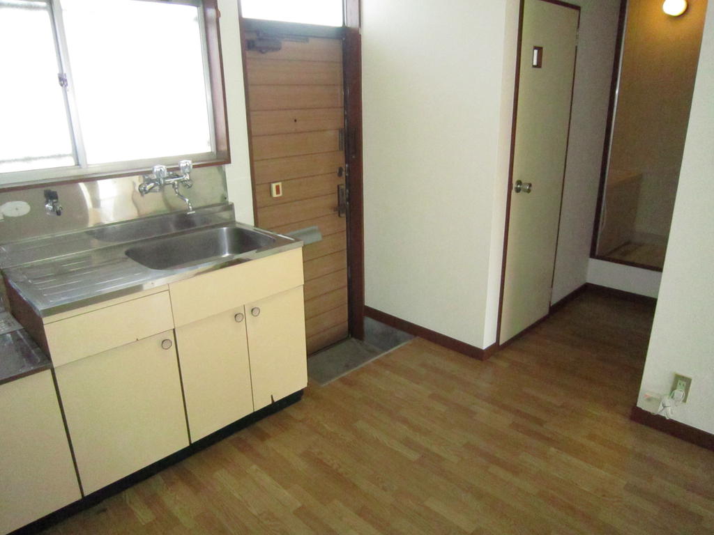 Other room space. kitchen ~ Entrance