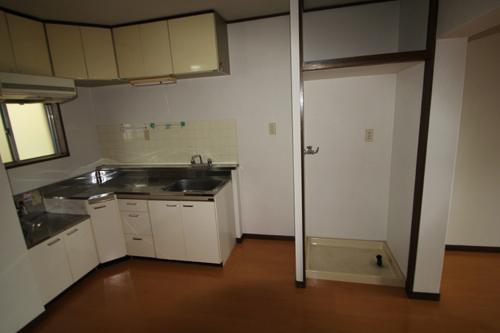 Other. Indoor Laundry Storage