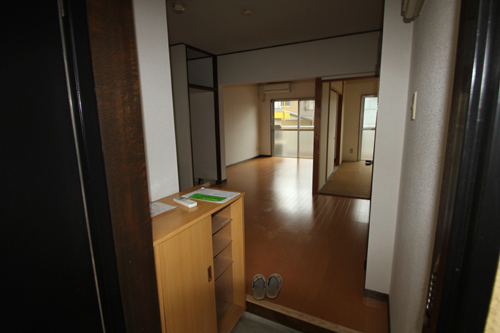 Entrance