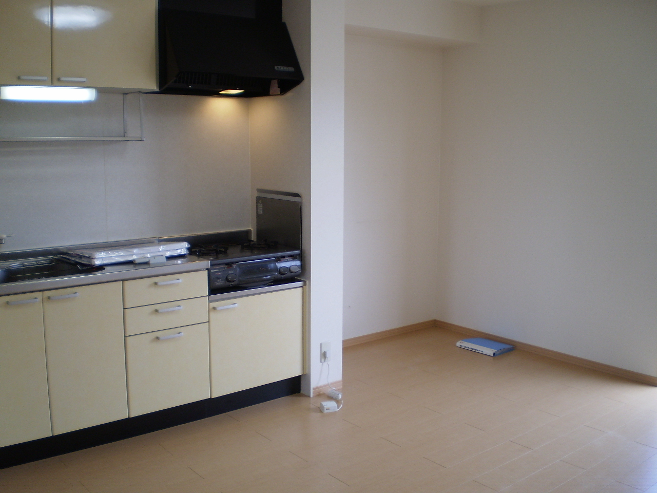Kitchen. LDK