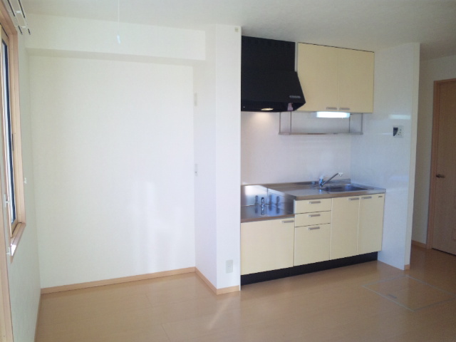 Living and room. LDK