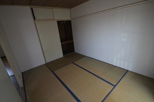 Living and room. Japanese style room
