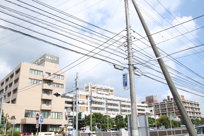 Hospital. 2600m to the General Hospital Tsuchiura Cooperative Hospital (Hospital)