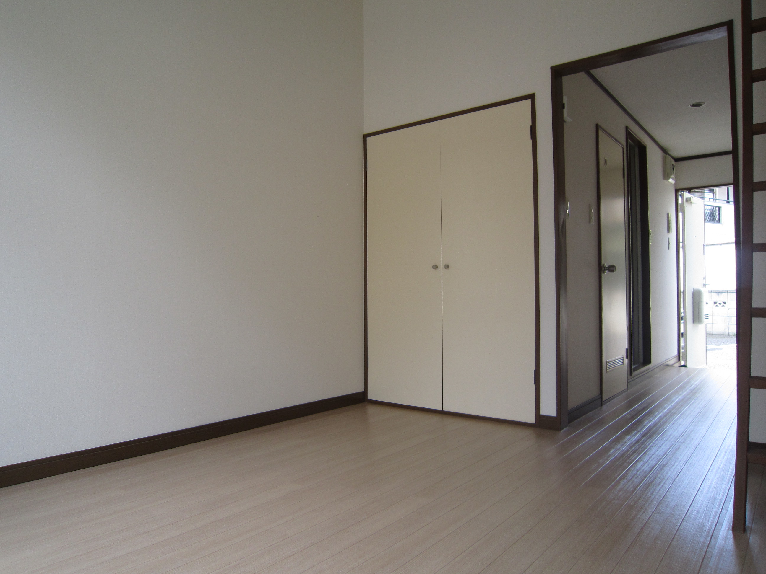 Living and room. room