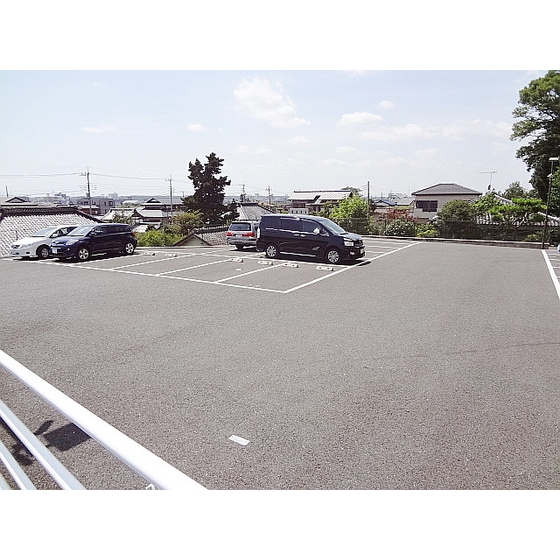 Parking lot