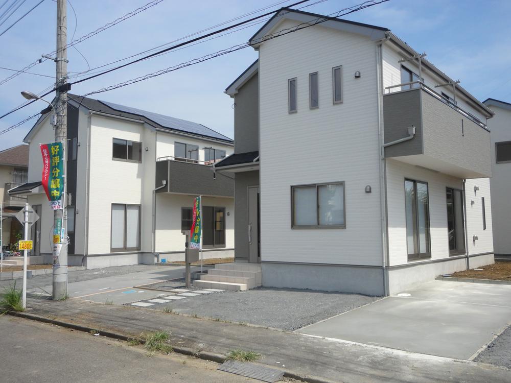 Same specifications photos (appearance). (4 Building) same specification