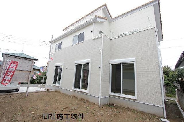 Other. The company example of construction (appearance)