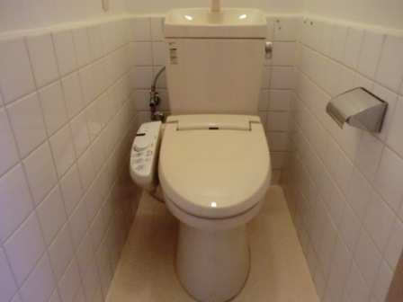 Toilet