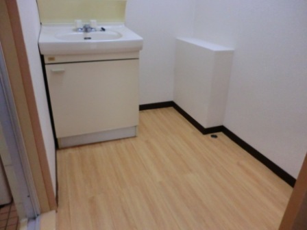 Washroom