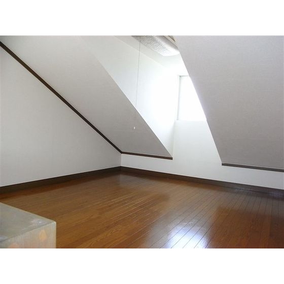 Other room space. Loft space ◎