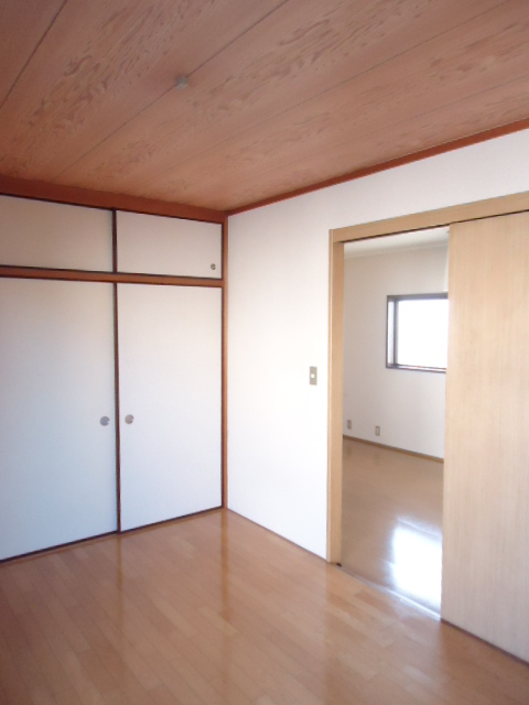 Living and room. Western-style 6 tatami