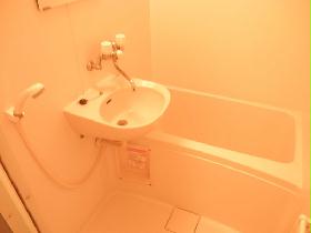 Bath. Bath and toilet is completely separate private room