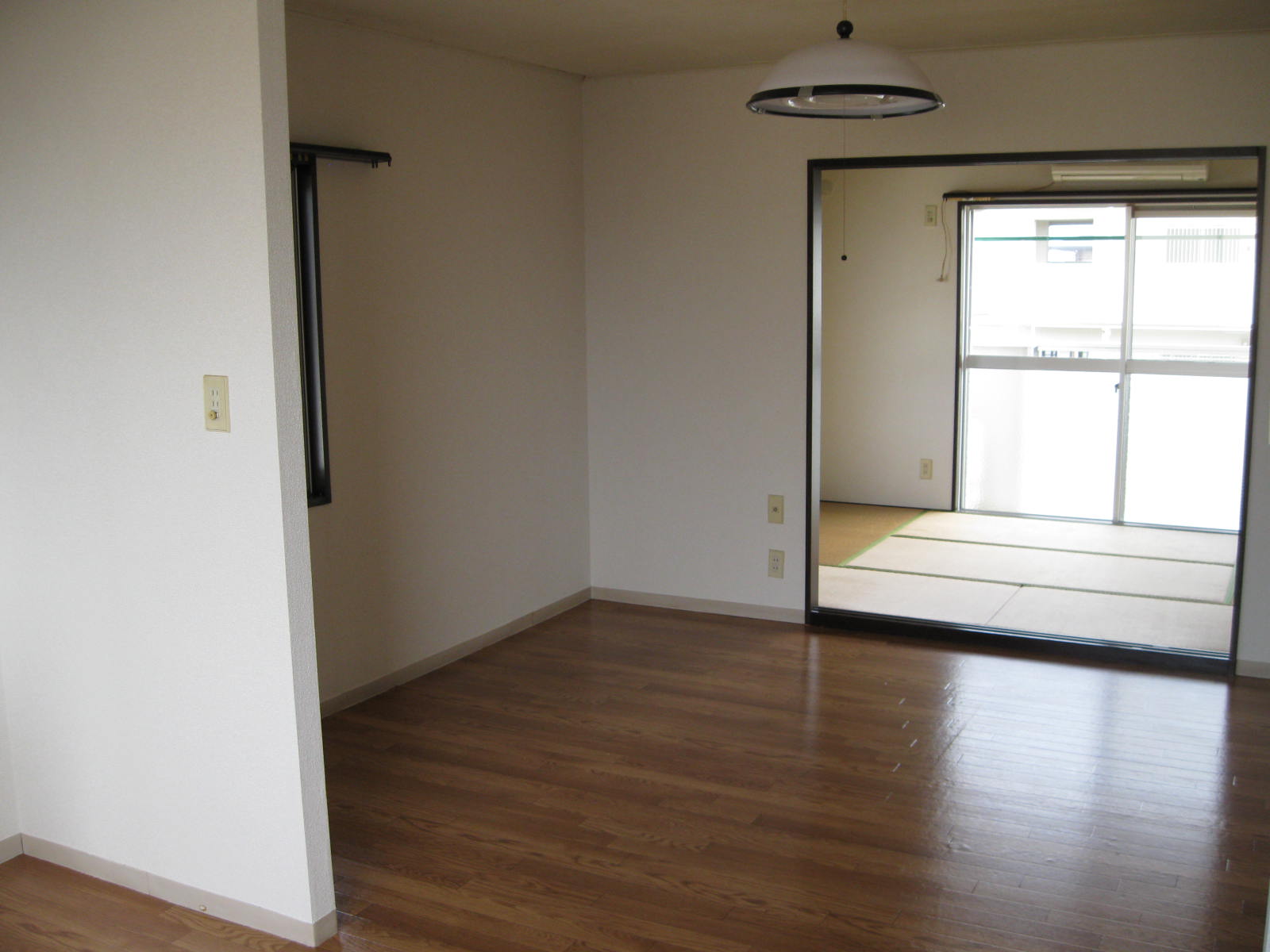 Living and room