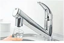 Other Equipment. Cleaning convenient hand shower faucet, etc.. You can switch between the shower and straight water discharge. With happy water purifier function. 