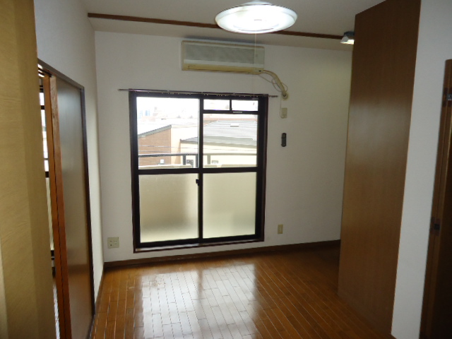 Living and room. Living