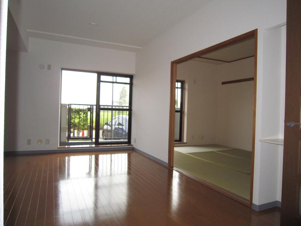 Non-living room. Interior