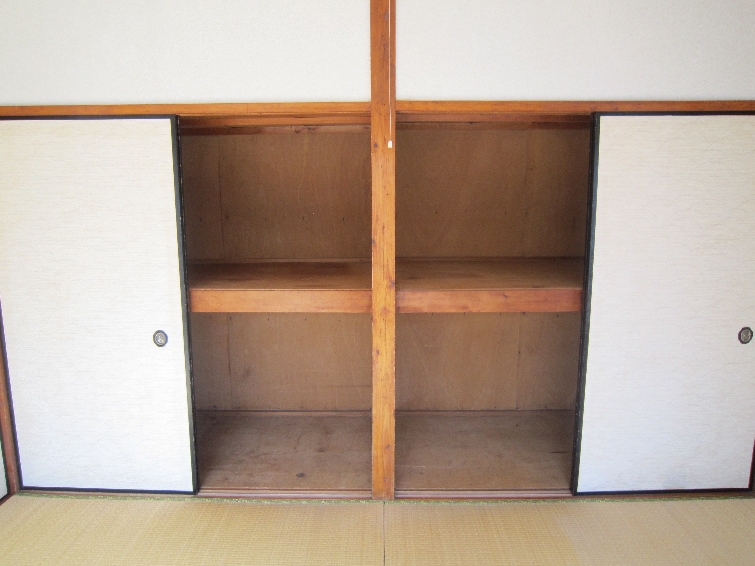 Other room space. Armoire