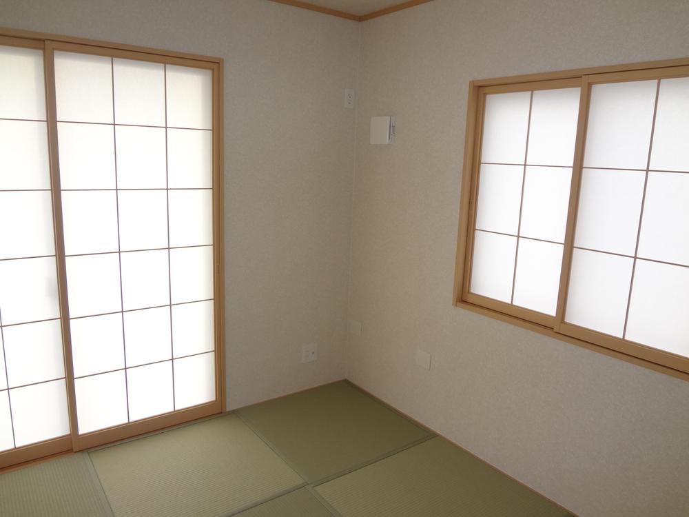 Other introspection. 1 Building same specifications Japanese-style room