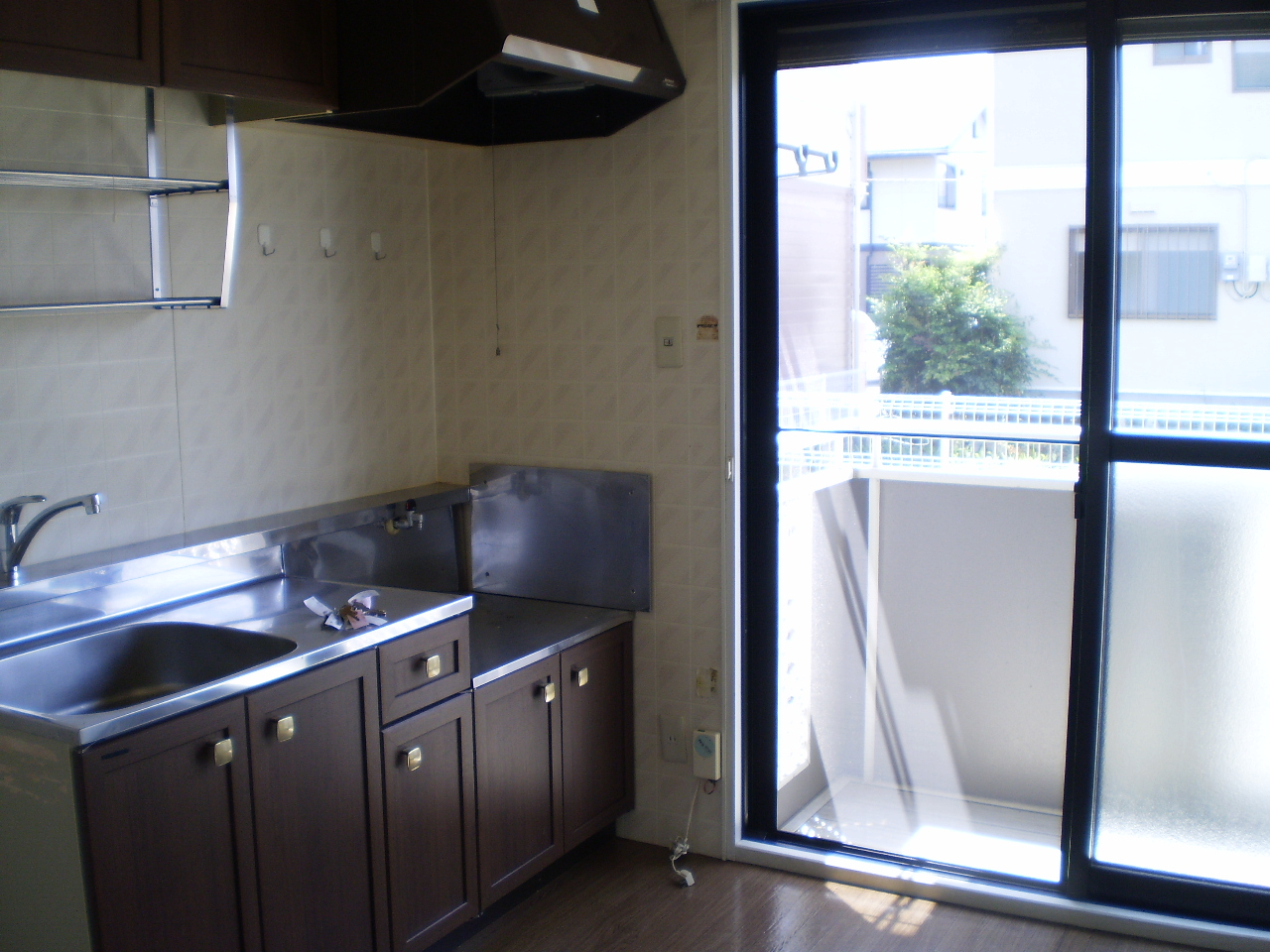 Kitchen. Kitchen space