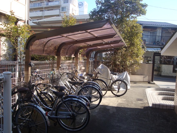 Other common areas. Chuwasho