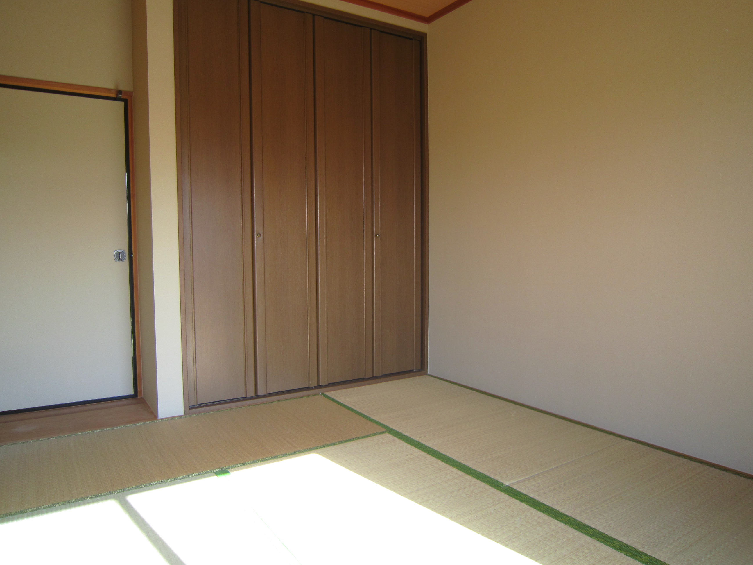Living and room. Japanese-style room (2)